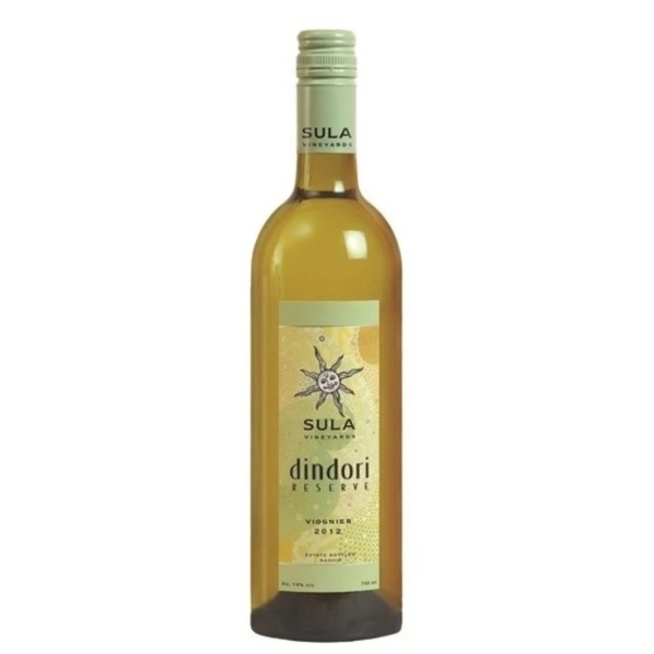 Sula Dindori Viognier, Sula Vineyards, Maharashata